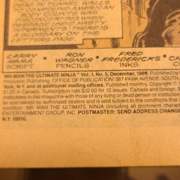 MARVEL Comic Book - Picture 3 of 6